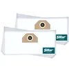 A stack of vacuum cleaner bags with branding. Anteprima dell’immagine prodotto