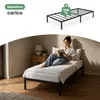 Letto Pieghevole in Metallo 100x200 cm Letto per Ospiti Anteprima dell’immagine prodotto 7