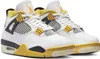 Air Jordan 4 Retro Vivid Sulfur - EU: 37.5 Produktbild-Vorschau 5