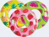 Anneau de jeu Fruits tropicaux 107cm avec poignées 3f srt Voir les images du produit 8