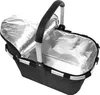reisenthel Einkaufskorb Thermotasche Carrybag Iso Black Produktbild-Vorschau 5