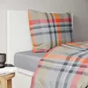 ETÉREA Flanelowa pościel 200x220cm + 2x 80x80 - 100% Podgląd zdjęcia produktu 2