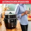 Tefal Classic RK1038, 1,8 l, 700 W, Schwarz Produktbild-Vorschau 6