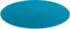 Teppich rund ETON türkis Blau rund 200 cm Produktbild-Vorschau 3