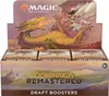 Magic: The Gathering Dominaria Remastered Draft Booster Box Anteprima dell’immagine prodotto 2