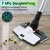 Multifunktionaler 2in1 Akku-Staubsauger Nass- & Trocken: Produktbild-Vorschau 4