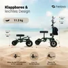 Helavo faltbarer Knierollator - Orthopädischer Knierollator Produktbild-Vorschau 3