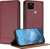 Handyhülle für Google Pixel 5 Leder Flip Klappbare Produktbild-Vorschau 1