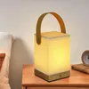 ZMH LED Nachttischlampe Touch Dimmbar Tischlampe Wohnzimmer Produktbild-Vorschau 1