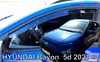 J&J AUTOMOTIVE | Windabweiser Passend Für Hyundai Bayon ab Produktbild-Vorschau 2