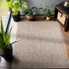 Carpetsale24 In & Outdoor Teppich Einfarbig Flachgewebe Produktbild-Vorschau 1
