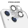 Für Apple iPhone 15 / 15 Plus Glitzer Schutzglas Kamera Produktbild-Vorschau 2