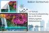 MuchoWow® Balkonová zástěna na ochranu soukromí -  - 90x200 Náhled obrázku produktu 6