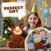 BRUBIES Teddy Hirsch - 25 cm Teddybär im Hirschkostüm mit Produktbild-Vorschau 6