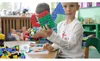 Morphun Junior Konstruktionsbausteine – 1000 Teile (ab 1 Produktbild-Vorschau 6