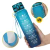 4FIZJO Sportovní láhev na pití 1000 ml, tritanová, modrá Náhled obrázku produktu 10