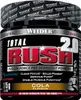 Weider Total Rush 2.0 375 g pomaranč / Predtréningové Náhľad obrázku produktu 1