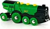 Brio Grüner Gustav Batterielok, 33593 Produktbild-Vorschau 14