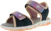 Superfit Mädchen Sandalen PEBBLES Dunkelblau Textil Produktbild-Vorschau 20
