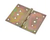 Aqbau® Gerollte Scharniere 100 x 130mm Halbbreite Produktbild-Vorschau 3