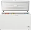 An open chest freezer with three baskets inside. Anteprima dell’immagine prodotto