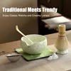Sada na čajový obřad Matcha, 8dílná, včetně metličky na Náhled obrázku produktu 5