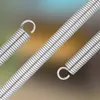 KOTARBAU® Molla per portoni di garage Filo 570 mm Molla di Anteprima dell’immagine prodotto 7