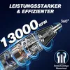 Nasenhaartrimmer, 5 in 1 Nasenhaarschneider mit LED Produktbild-Vorschau 4