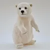 Figurine de jardin décorative ours polaire 11 x 11 x 19 cm Voir les images du produit 7