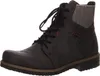 A single gray boot is shown against a white background. Náhled obrázku produktu