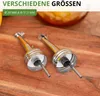 Westmark 2 Ausgießer »Inox Gastro«, Schraubkap. ø 28 mm, Produktbild-Vorschau 10
