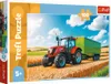 Trefl TREFL Puzzle Agricultural machinery - Tractor with Voir les images du produit 1