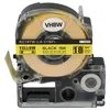 vhbw Schriftband-Kassette kompatibel mit Epson LabelWorks Produktbild-Vorschau 3