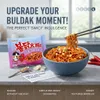 5x Samyang Buldak Caramel Sweet & Spicy 130 g – Koreanische Produktbild-Vorschau 3