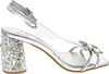 Misstyl by Laura Vita Damen Sandalette silber Produktbild-Vorschau 20