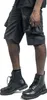 Brandit Short Damen Soho schwarz Basics 65% Polyester, 35% Produktbild-Vorschau 6
