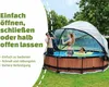 EXIT Poolabdeckung ECO ø366cm - auch für Intex/Bestway - Produktbild-Vorschau 5