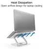 ACT AC8136, Laptopstandaard, Grijs, Staal, 39,6 cm (15,6 Productafbeelding-voorbeeld 6