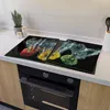 Wallario Herdabdeckplatte aus Glas, Größe 80 x 52 cm Produktbild-Vorschau 6