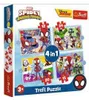 Trefl 34611, 24 szt., Inne, 4 lat(a) Podgląd zdjęcia produktu 8