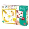 Goula - 6 Color Puzzles, 30 Stück(e), Ausbildung, 2 Jahr(e) Produktbild-Vorschau 8