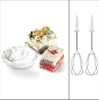 HANDMIXER, WEIß, GRAU 450W Produktbild-Vorschau 16