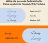 Pióro wieczne Lamy AL-star denim - pióro wieczne z Podgląd zdjęcia produktu 4