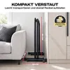 Sportstech PT500, verstellbare Dip Barren, max. 300 kg, Produktbild-Vorschau 4
