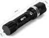 2x Led Taschenlampe Polizei Lampe Swat Cree Zoom 1000 m Produktbild-Vorschau 3