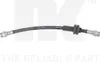 NK 852380 Bremsschlauch für FIAT Seicento / 600 Schrägheck Produktbild-Vorschau 1