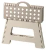KESPER Klapptritt 70631 aus Kunststoff, beige / Hocker / Produktbild-Vorschau 2