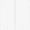 Aqara WS-EUK04 Smart Wall Switch H1(With Neutral, Double Produktbild-Vorschau 10