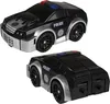 Transformujúci sa ROBOT + KARTY, 2 v 1 automobilový robot, Náhľad obrázku produktu 5