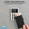 AdroitGoods Card Holder 7 Card Wallet - Puzdro na kreditné Náhľad obrázku produktu 3